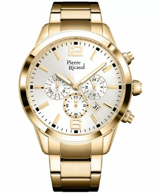 Годинник Чоловічий Pierre Ricaud Classic P97028.1153CH