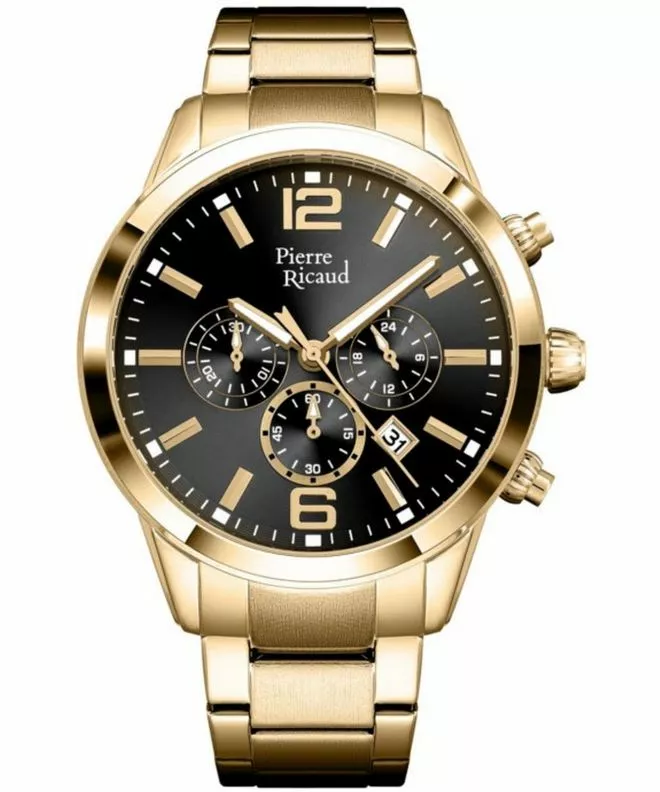 Годинник Чоловічий Pierre Ricaud Classic P97028.1154CH
