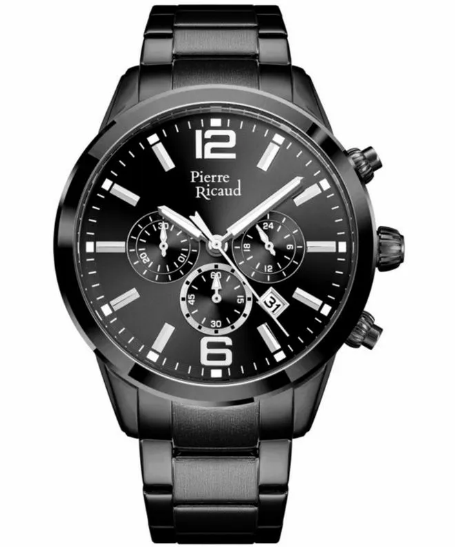 Годинник Чоловічий Pierre Ricaud Classic P97028.B154CH