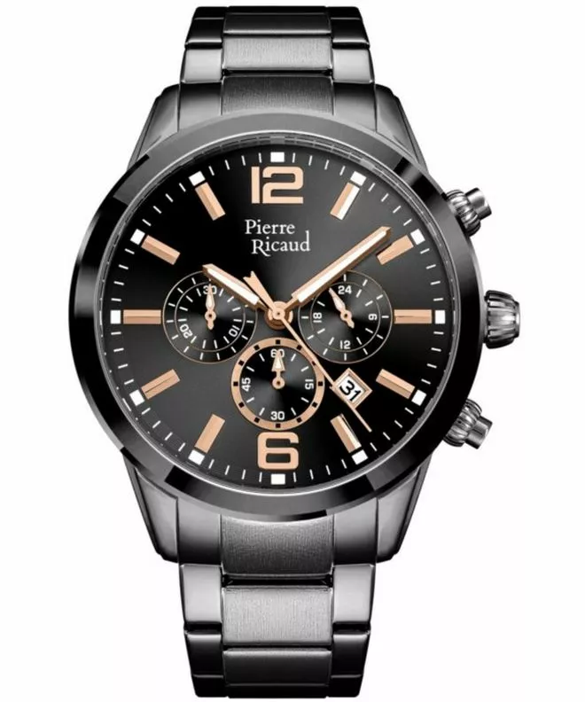 Годинник Чоловічий Pierre Ricaud Classic P97028.S1R6CH