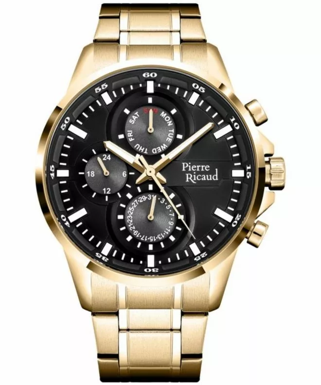 Годинник Чоловічий Pierre Ricaud Classic P97034.1114QF