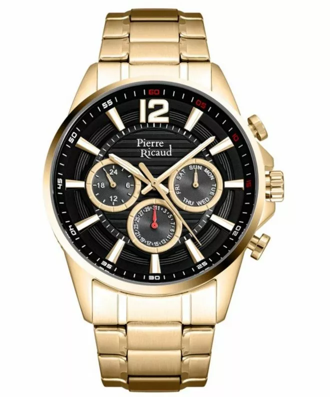 Годинник Чоловічий Pierre Ricaud Classic P97040.1154QF