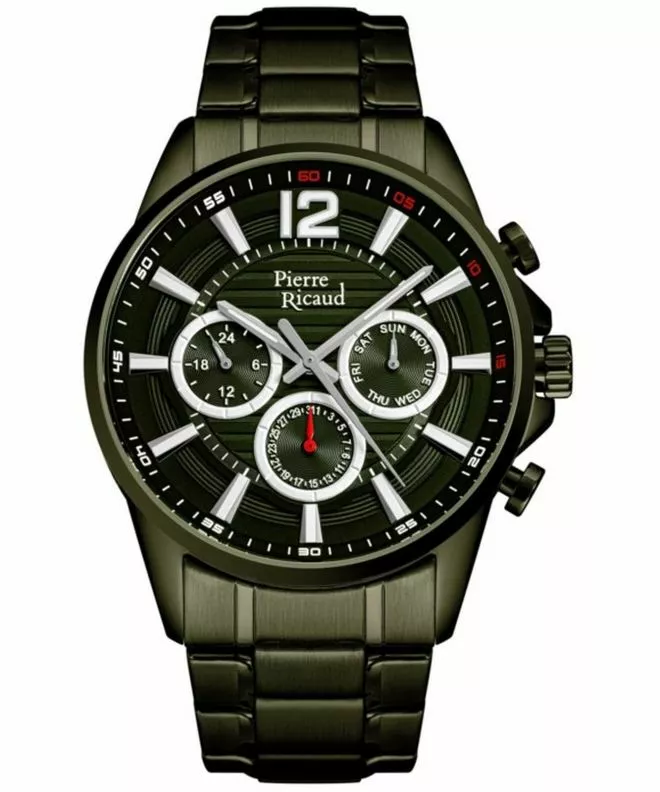 Годинник Чоловічий Pierre Ricaud Classic P97040.I150QF