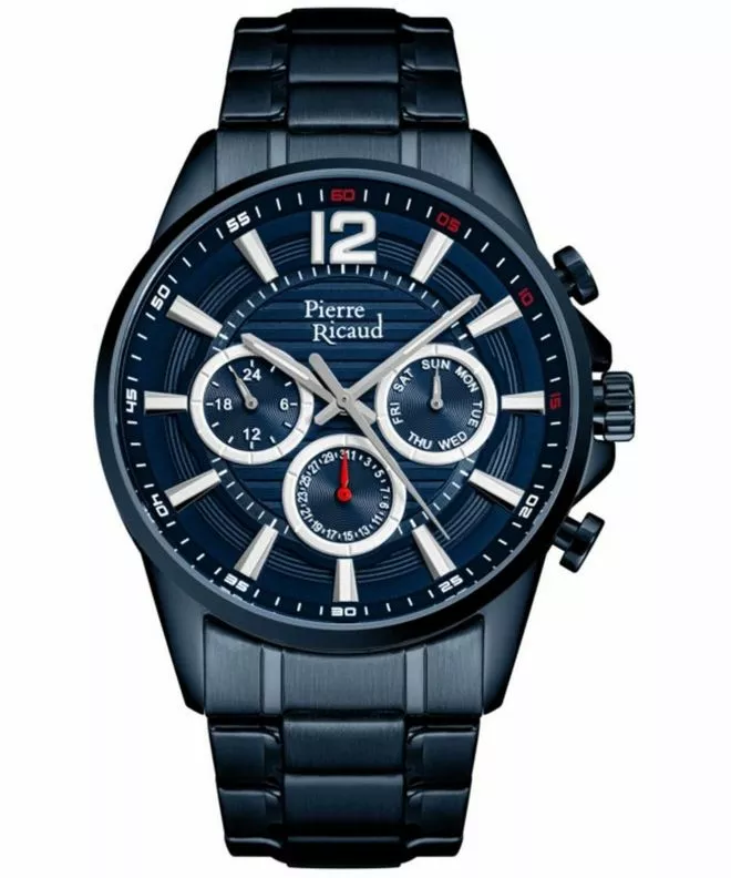 Годинник Чоловічий Pierre Ricaud Classic P97040.L155QF