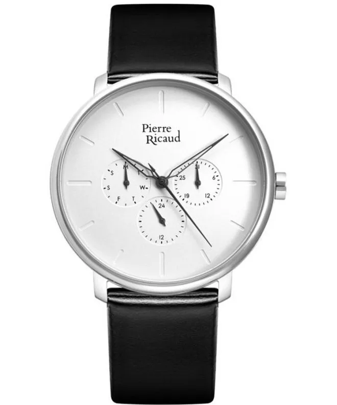 Годинник Чоловічий Pierre Ricaud Multifunction SET P97169.5113QF-SET