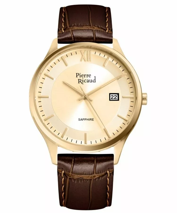 Годинник Чоловічий Pierre Ricaud Classic P97262.1B61Q