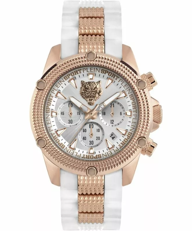 Годинник для Жінок і Чоловіків Plein Sport Hurricane PSDBA0723