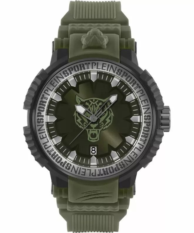 Годинник для Жінок і Чоловіків Plein Sport Tiger Power PSEDA0524