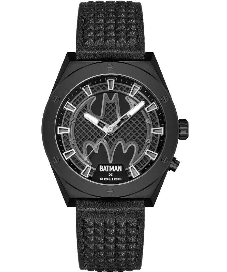 Годинник Чоловічий Police Utimate Batman SET PEWGA0090101-SET