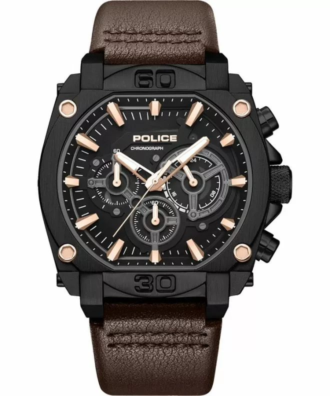 Годинник Чоловічий Police Norwood Rebel Chronograph PEWGC0092905