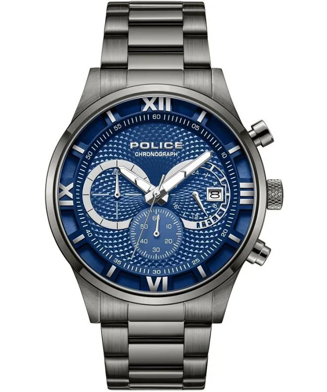 Годинник Чоловічий Police Driver Urban PEWGK0001102