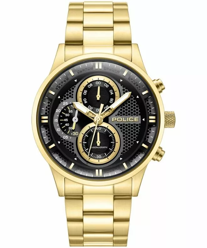 Годинник Чоловічий Police Levuka Urban PEWGK0092503