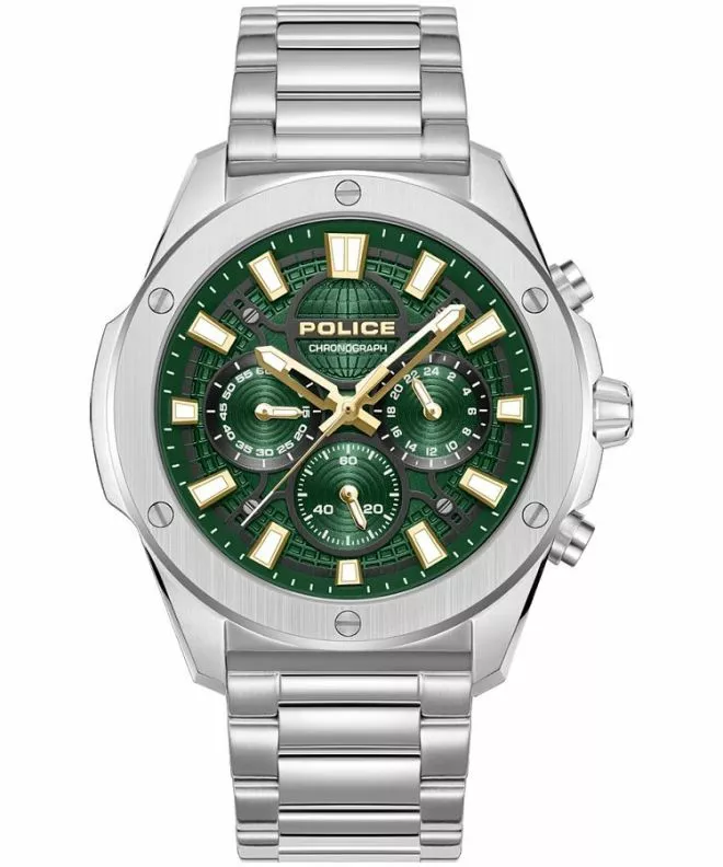 Годинник Чоловічий Police Moonstrike Rebel PEWGK0093101