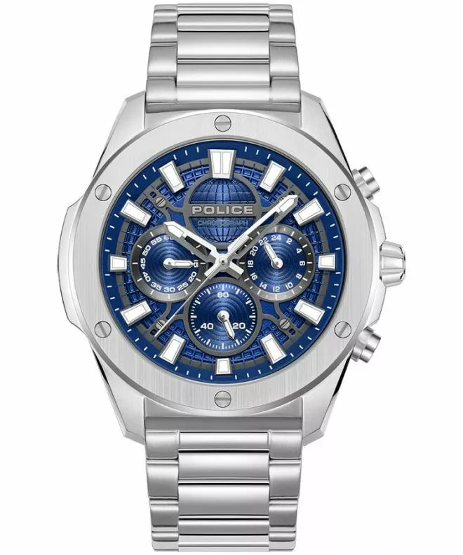 Годинник Чоловічий Police Moonstrike Rebel PEWGK0093102