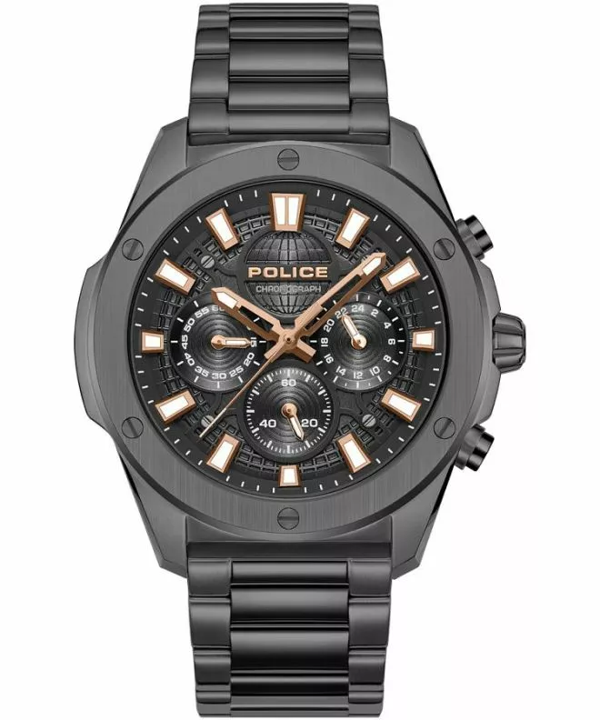 Годинник Чоловічий Police Moonstrike Rebel PEWGK0093103