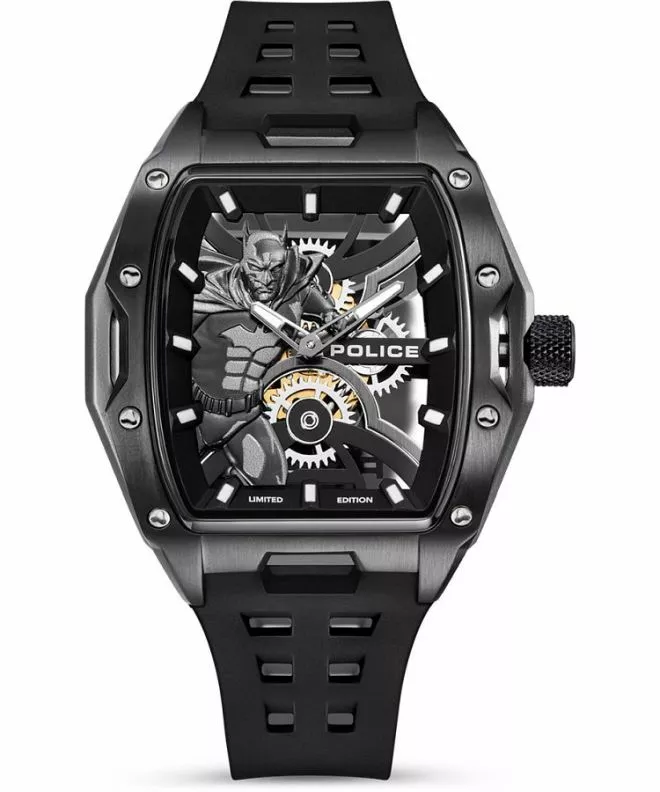 Годинник Чоловічий Police Gotham PEWGM0075301