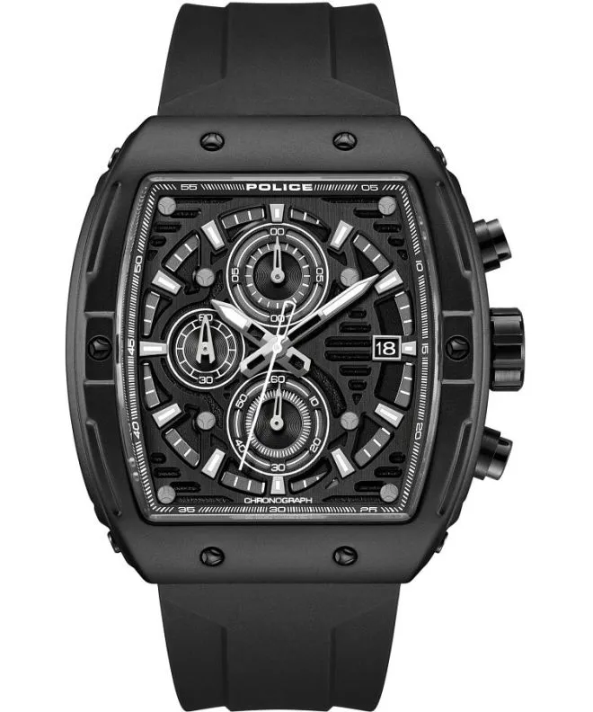 Годинник Чоловічий Police Connector Rebel Chronograph PEWGO0000702