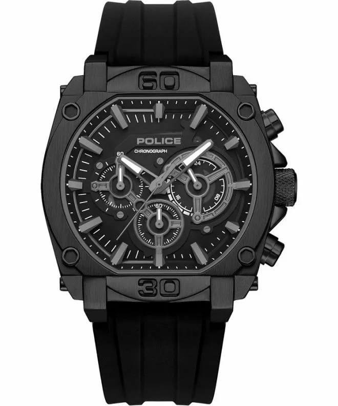 Годинник Чоловічий Police Norwood Rebel Chronograph PEWGO0092901