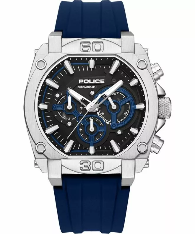 Годинник Чоловічий Police Norwood Rebel Chronograph PEWGO0092904