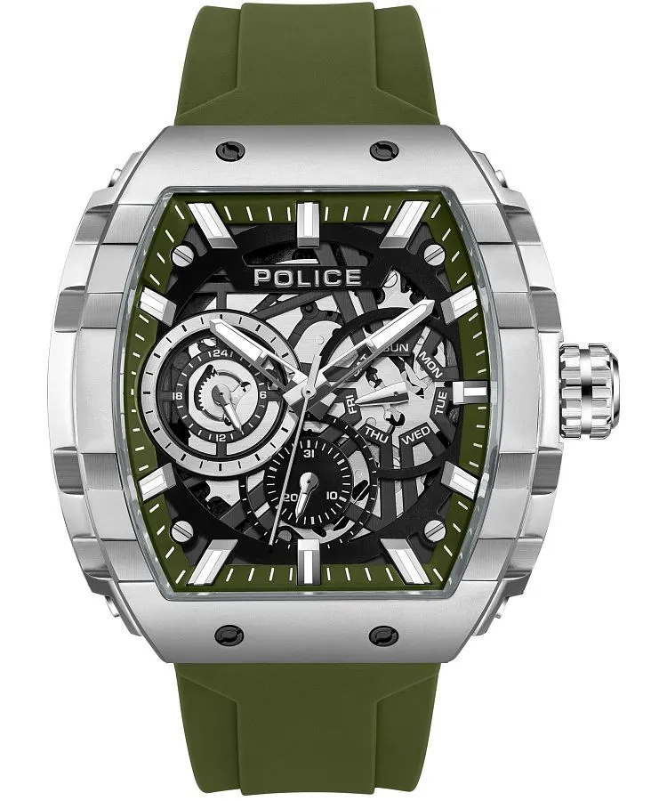 Годинник Чоловічий Police Rebel Rebel PEWGQ0063004
