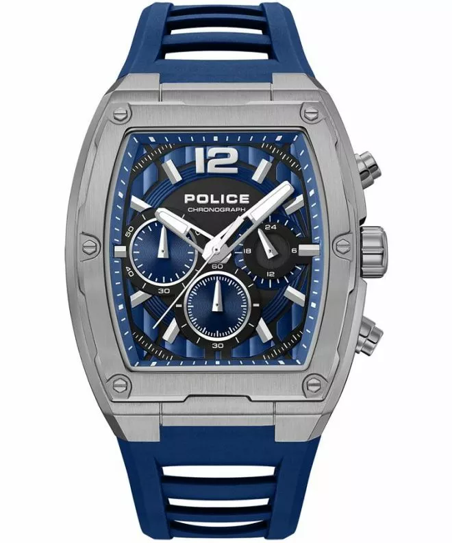 Годинник Чоловічий Police Creed Urban PEWGQ0092802