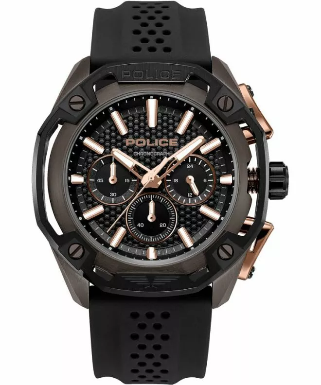 Годинник Чоловічий Police Centurian Rebel PEWGQ0093201