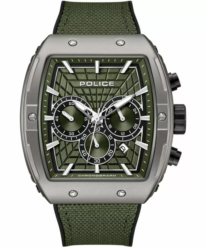 Годинник Чоловічий Police Coswig Rebel Chronograph PEWGQ0093401