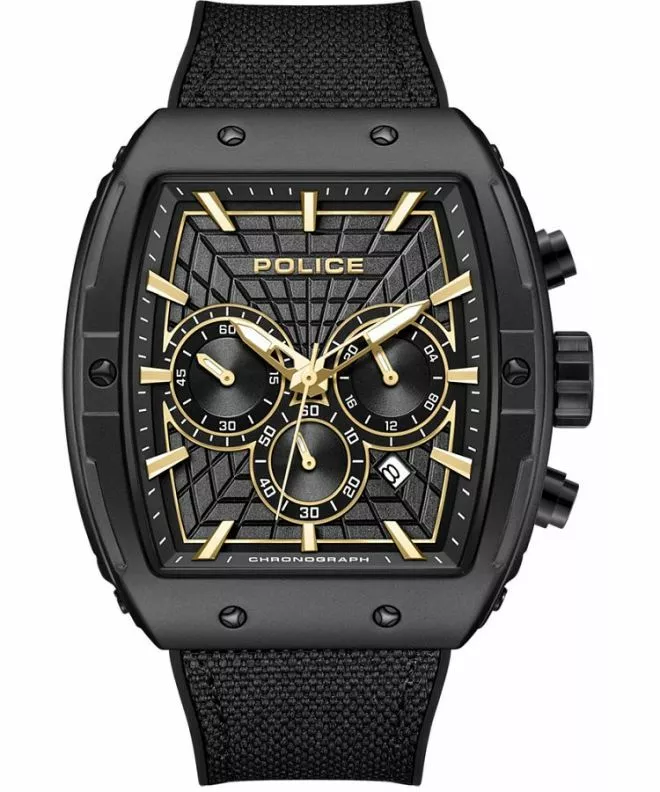 Годинник Чоловічий Police Coswig Rebel Chronograph PEWGQ0093402