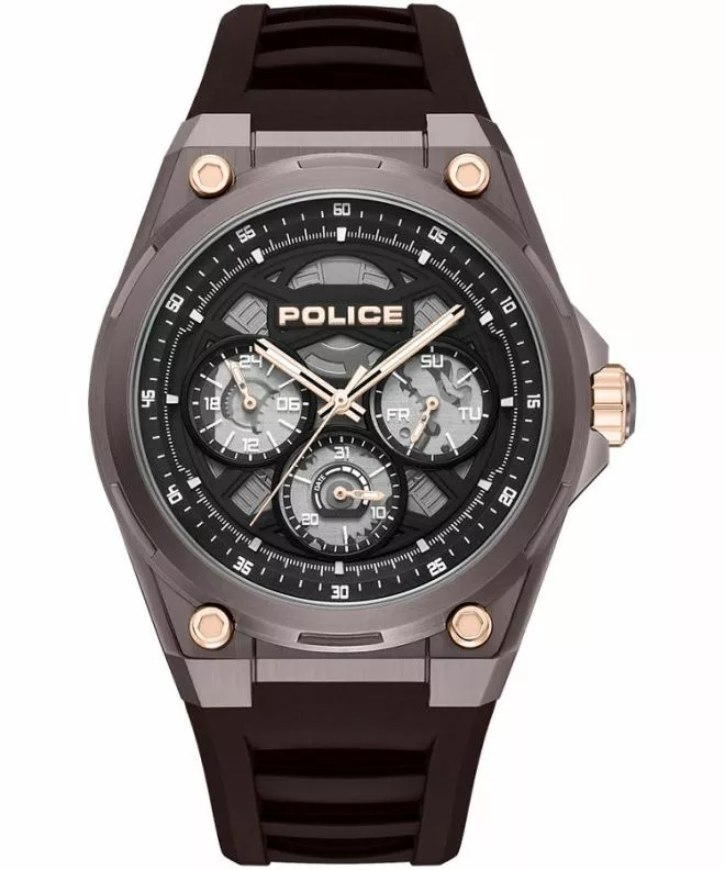 Годинник Чоловічий Police Dominion PEWGQ0093801