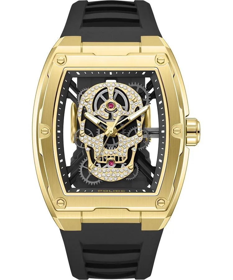 Годинник Чоловічий Police Cranium Extreme PEWJM0081303