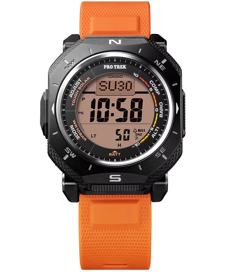 Годинник Чоловічий Protrek PRG-69 Solar PRG-69-4ER