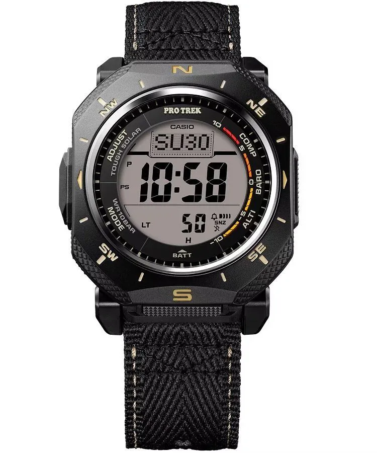 Годинник Чоловічий Protrek PRG-69 Solar PRG-69B-1ER