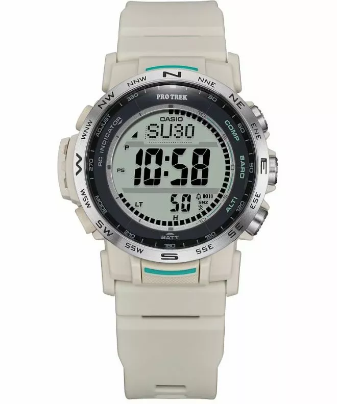 Годинник Чоловічий Protrek Climber Solar PRW-35-7ER