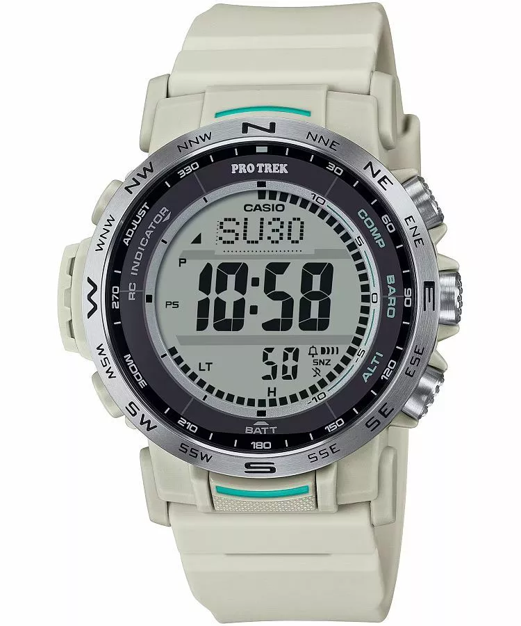 Годинник Чоловічий Protrek Climber Solar PRW-35-7ER