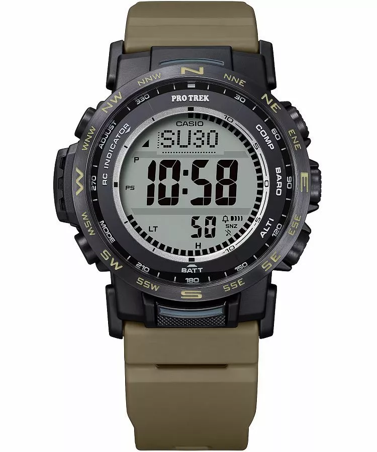 Годинник Чоловічий Protrek PRW-35 Series Solar PRW-35LD-5AER