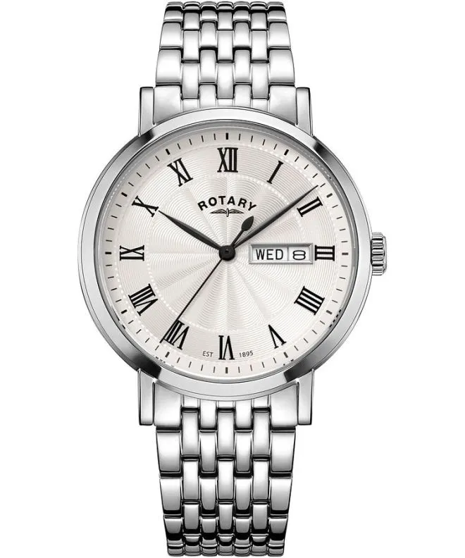 Годинник Чоловічий Rotary Heritage GB05420/01
