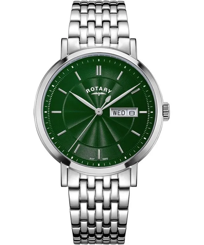 Годинник Чоловічий Rotary Heritage GB05420/24