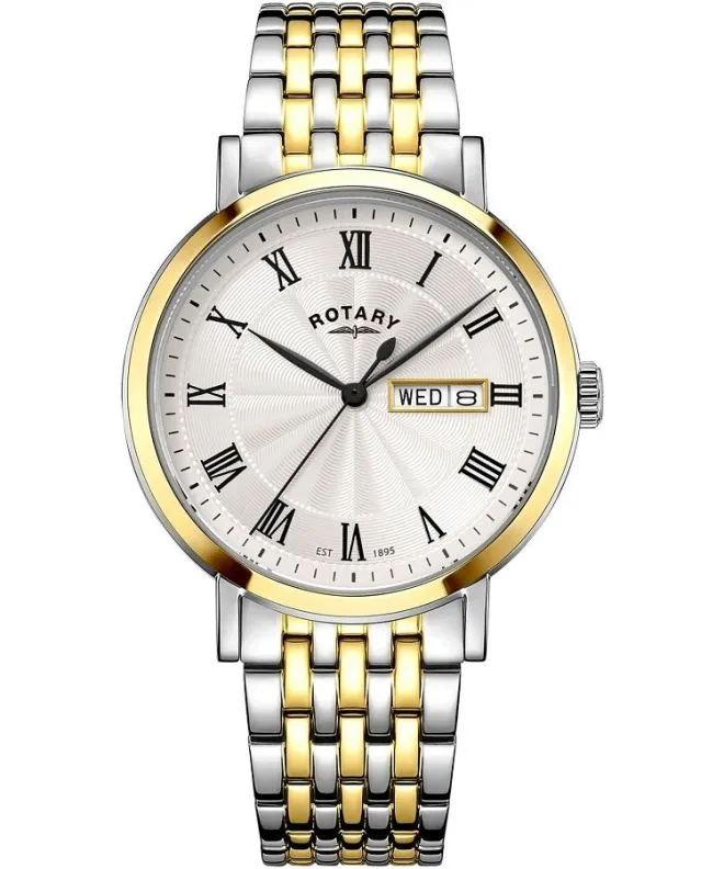 Годинник Чоловічий Rotary Heritage GB05421/01