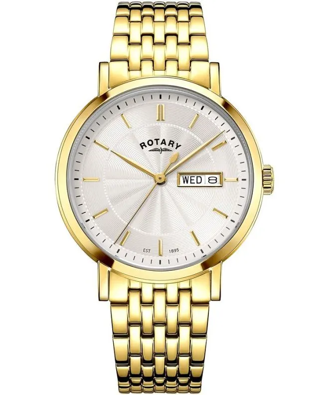 Годинник Чоловічий Rotary Heritage GB05423/02