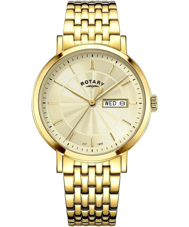 Годинник Чоловічий Rotary Heritage GB05423/03