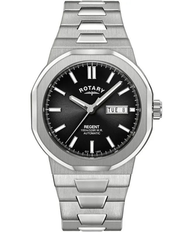 Годинник Чоловічий Rotary Regent Automatic GB05490/04