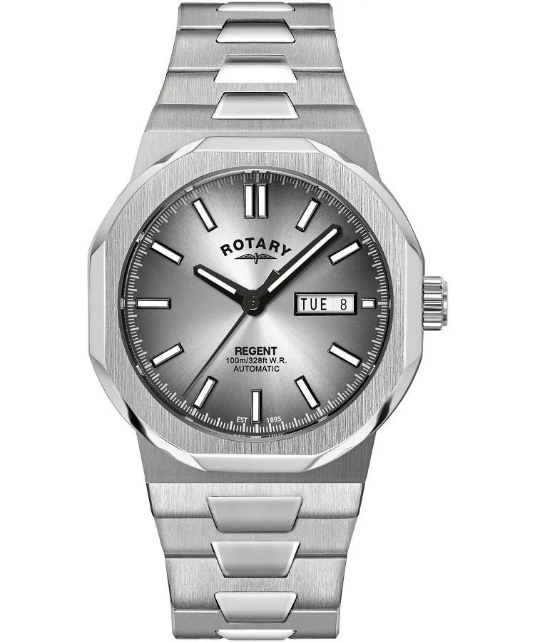 Годинник Чоловічий Rotary Regent Automatic GB05490/06