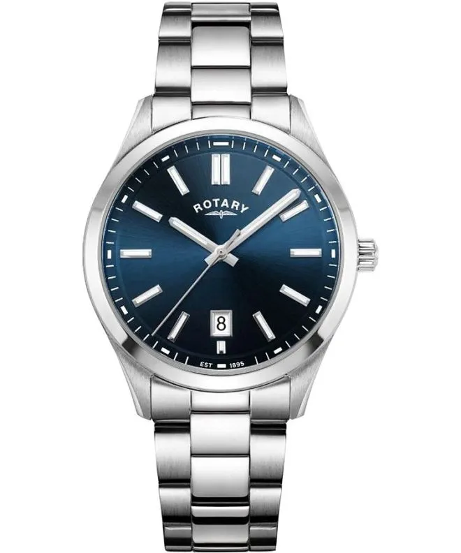 Годинник Чоловічий Rotary Heritage GB05520/05