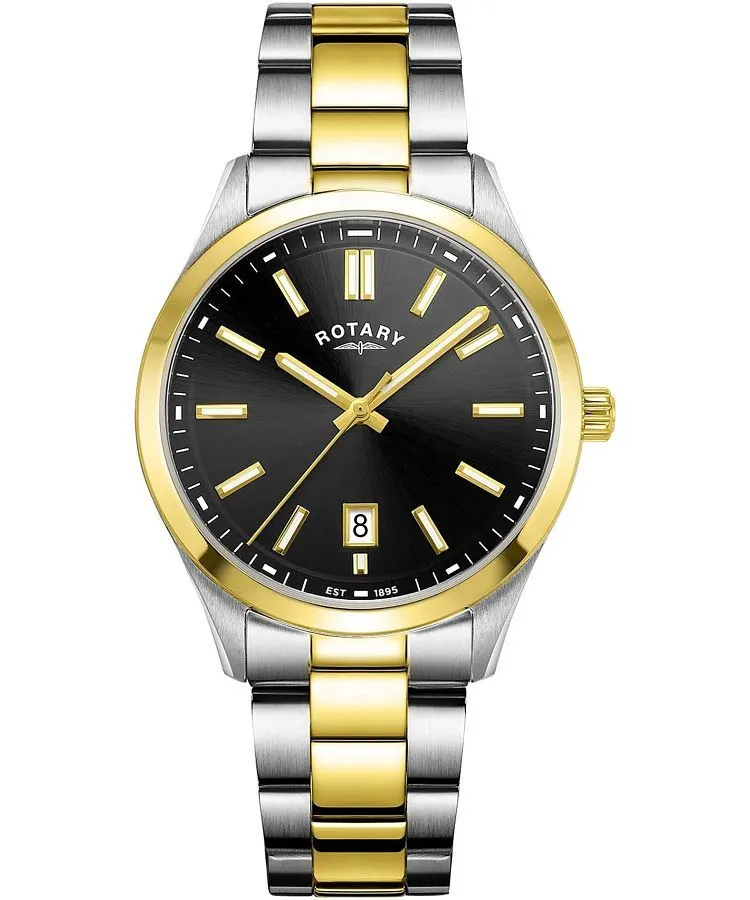 Годинник Чоловічий Rotary Heritage GB05521/04