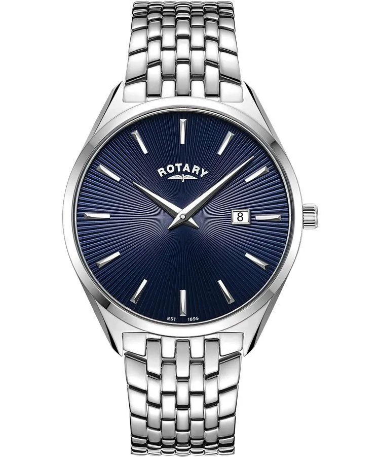 Годинник Чоловічий Rotary Ultra Slim GB08010/05