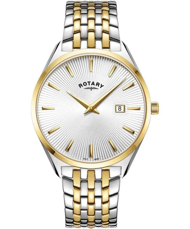 Годинник Чоловічий Rotary Ultra Slim GB08011/02