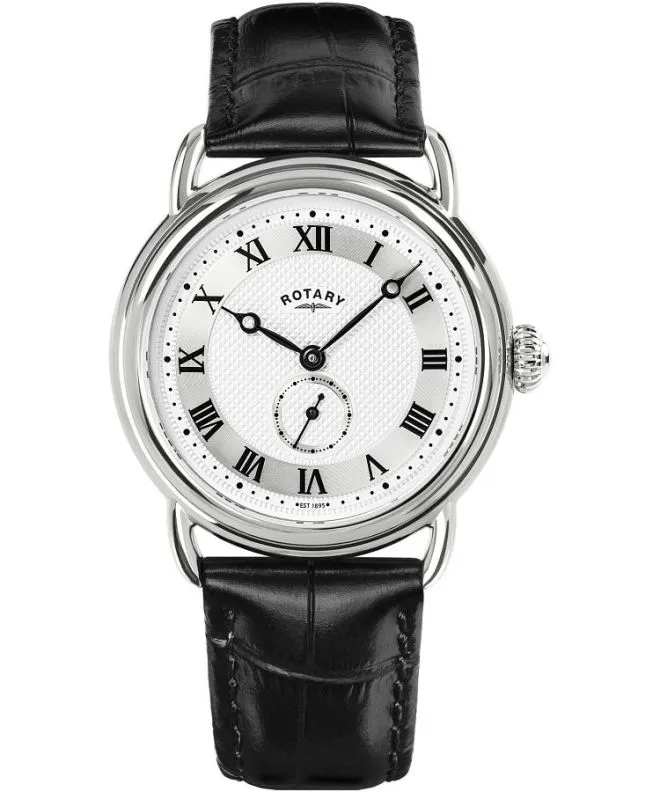 Годинник Чоловічий Rotary Heritage Sherlock GS02424/21