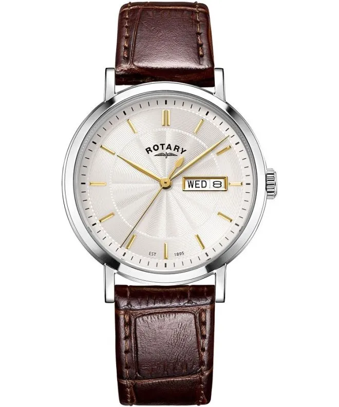 Годинник Чоловічий Rotary Heritage GS05420/02