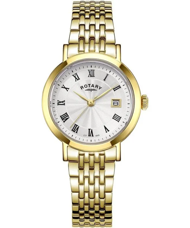 Годинник Жіночий Rotary Heritage LB05423/01