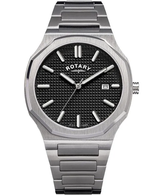 Годинник Чоловічий Rotary Heritage RGB10019/04